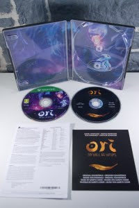 Ori and the Will of the Wisps - Collector's Edition (10)